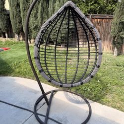 Hanging chair Basket