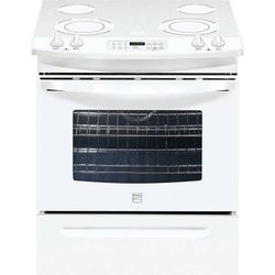 Electric Range Oven New