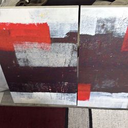 Canvas Printed Wall Art