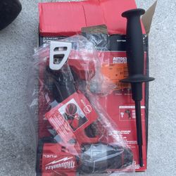 Milwaukee Hammer Drill