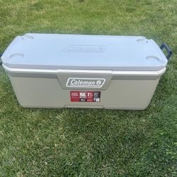 Coleman Cooler - Brand New 