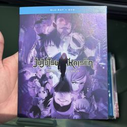 Jujutsu Kaisen
