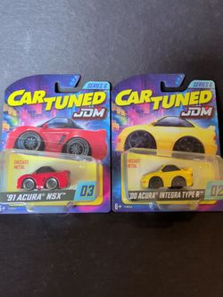 Car Tuned JDM Series 6-$12 Each
