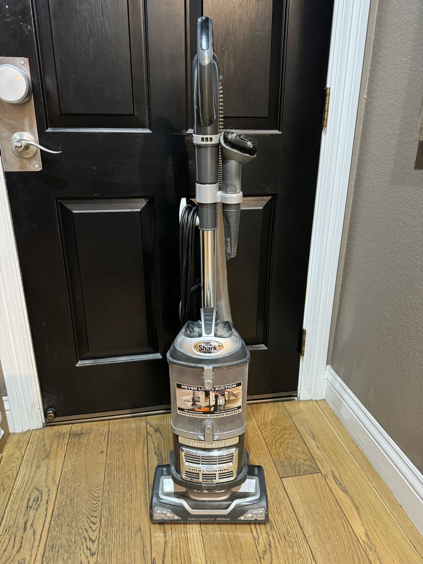 Shark Vacuum