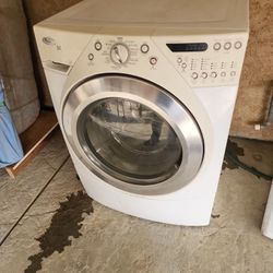 Whirlpool Duet Washer