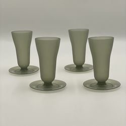 Tupperware Parfait Cups (754) (Set of 4)