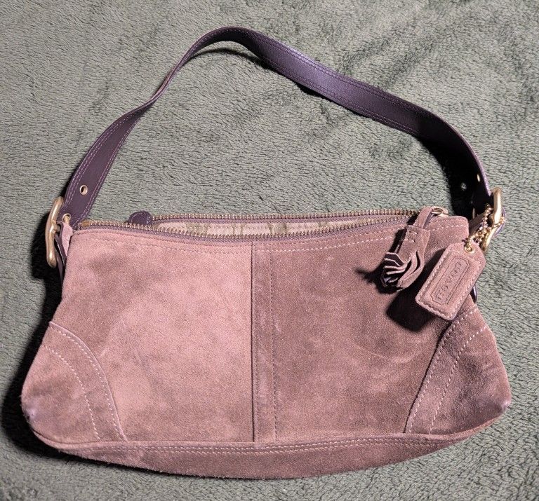 Vintage Coach Handbag