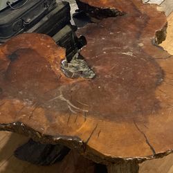 Real wood table 200 bucks