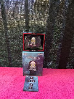 Thrilljoy PiXL The Conjuring Universe The Nun Horror Figure Brand New