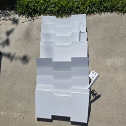 Magazine/ books holder