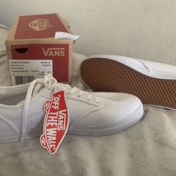 Size 7 Woman’s Vans