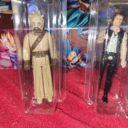 Star Wars Figures From 1977
