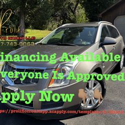 2012 Cadillac SRX