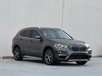 2016 BMW X1