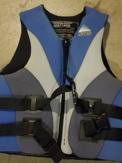 Ocean Pacific Ski/tubing Jacket