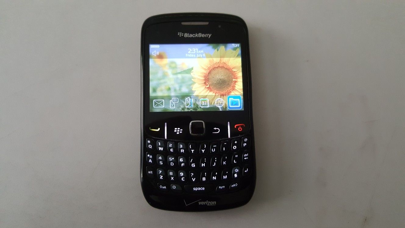 BlackBerry Curve