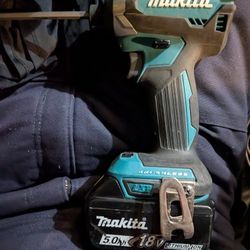 Makita Brushless Impact+5.0 Battery