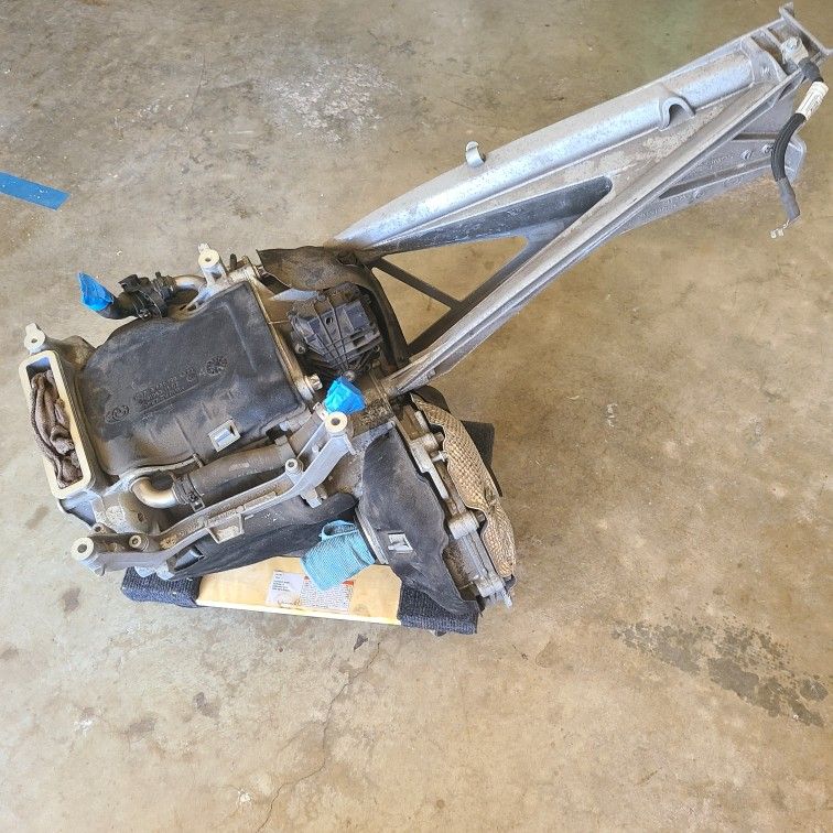 3 phase AC Electric Motor 130kw 170hp, BMW i3