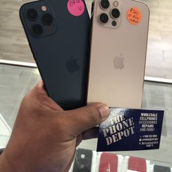iPhone 12 Pro 128gb Factory Unlocked For Any Company 
