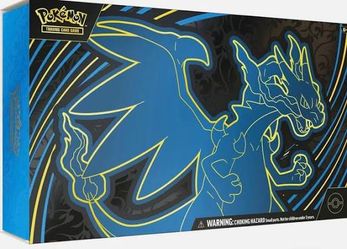 Charizard UPC