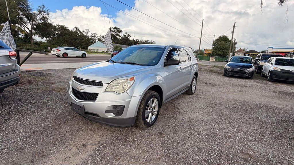 2012 Chevrolet Equinox