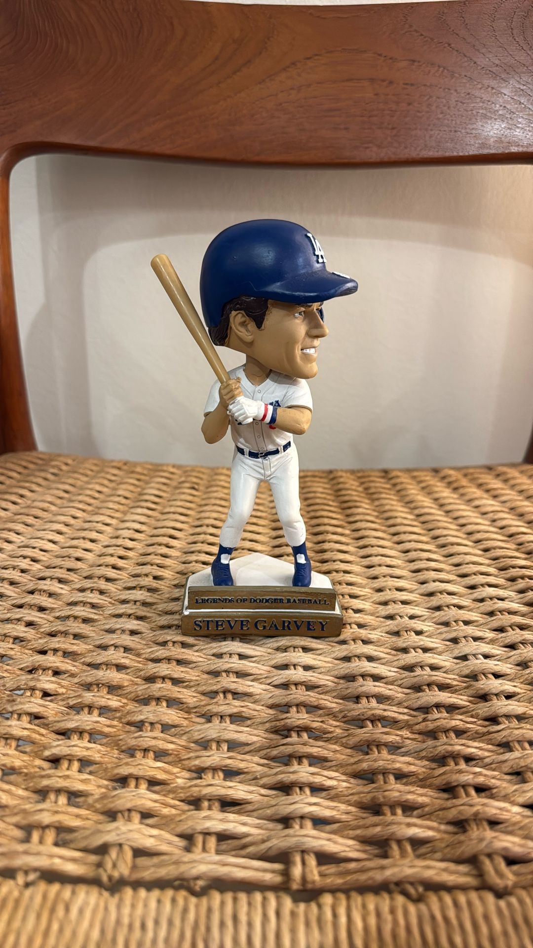 Steve Garvey Bobblehead Trade!