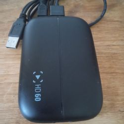 ELGATO HD 60 GAME CAPTURE HD XBOX & PS GAME RECORDER HIGH DEFINITION FOR MAC & PC