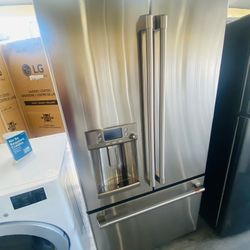 Ge Cafe Refrigerator 