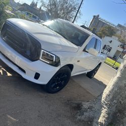 2016 Dodge Ram