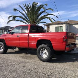 1997 Dodge Ram 1500