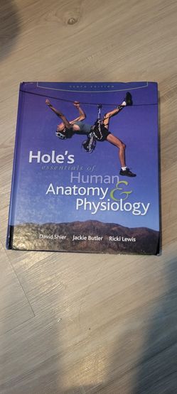 Anatomy Book