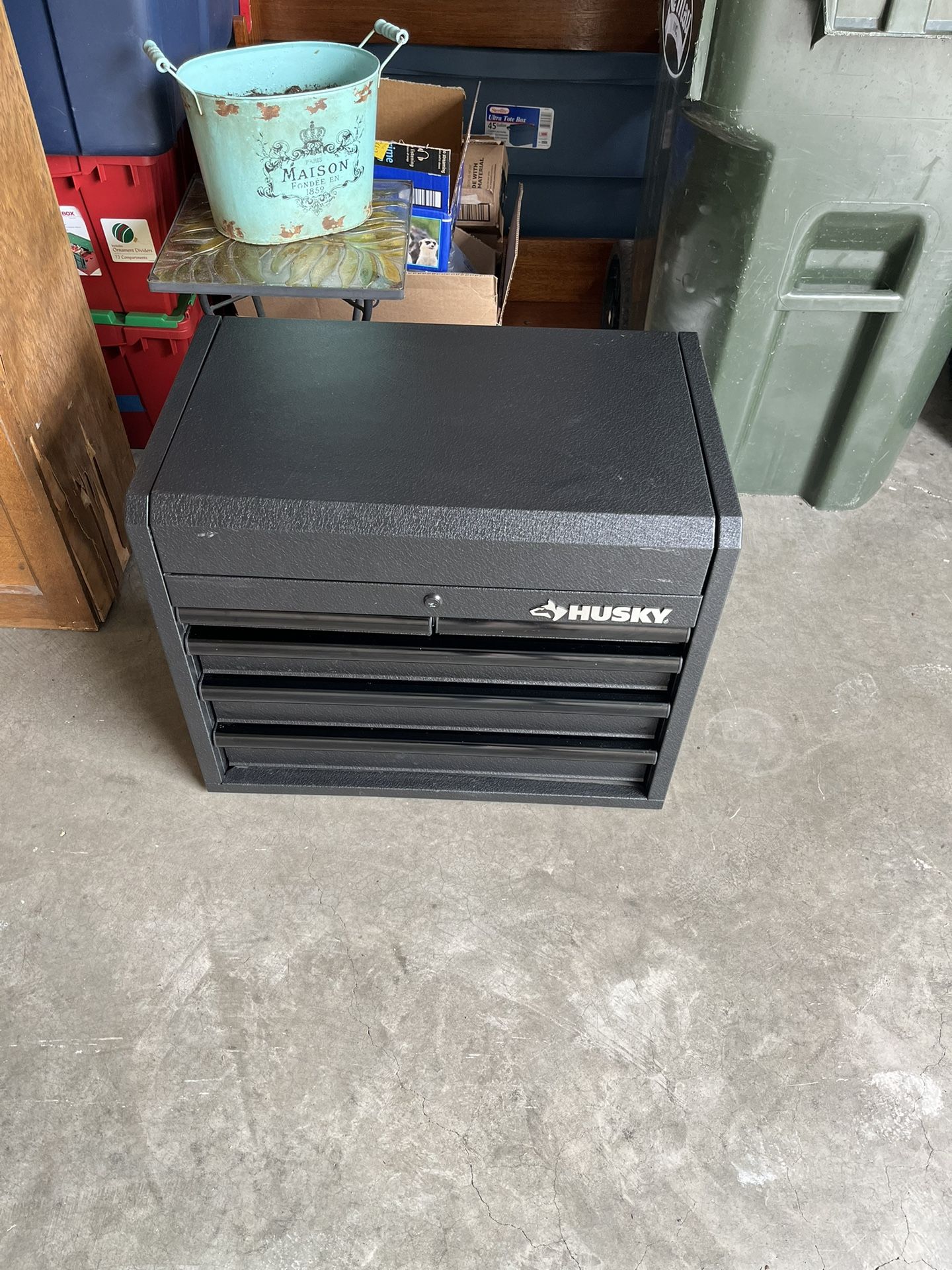 Huskey Toolboxlima Skip The Games - 4kptfrh