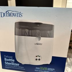Dr Brown’s Baby Bottle & Essentials Sterilizer