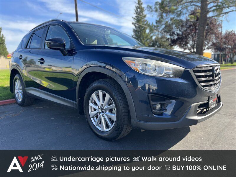 2016 Mazda CX-5 Touring