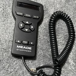 Meade Autostar 35-4700-03 Digital Controller ETX Telescope 