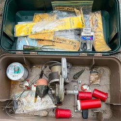 Fishing stuff