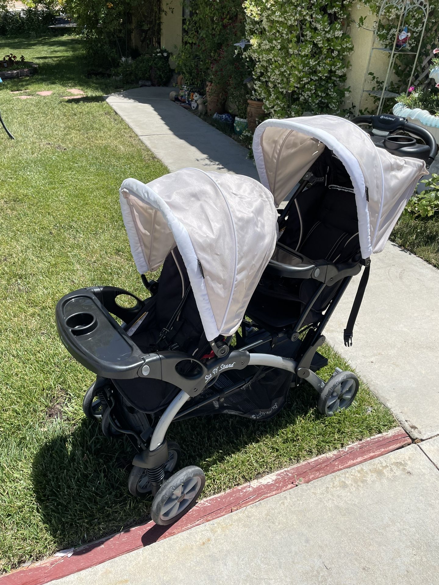 Kelty Kids Double Stroller Kelty Double Jogging Stroller 2025