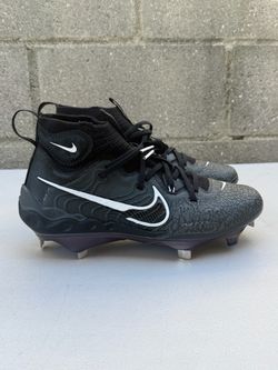 Nike metal baseball cleats mens size 7.5