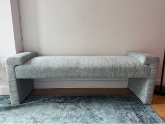 Upholstered Bedroom Bench