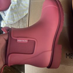 Merry People Tully Boots