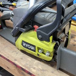 Ryobi Chainsaw