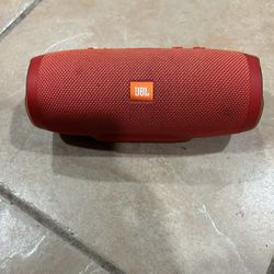 Jbl Charge 3 Bluetooth Speaker 