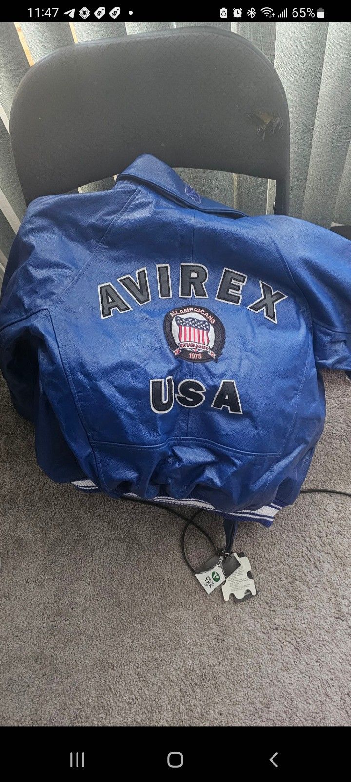 Avirex Coat