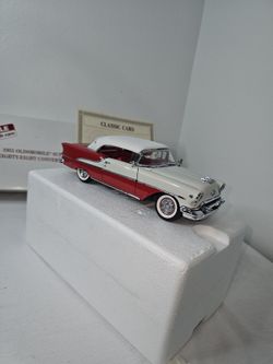 Coleccionables Oldsmovile Super 88 Convertible