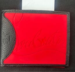 Christian Louboutin Coolcard Leather Wallet