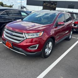 2015 Ford Edge