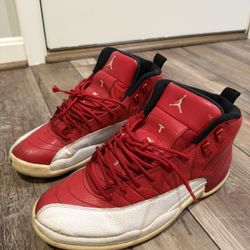 Air Jordan 12 Retro ‘Gym red’ 