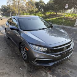 2019 Honda Civic