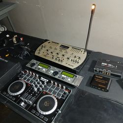 Fair condition Dj Set