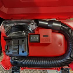M12 FUEL 12-Volt Lithium-Ion Cordless 1.6 Gal. Wet/Dry Vacuum (Vacuum-Only)